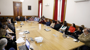 Integrada por destacados expertos, constituyen en La Plata la Mesa de Computación Cuántica