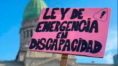 El Foro de Discapacidad pide prorrogar la emergencia nacional hasta diciembre de 2027