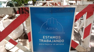 Restringirán la circulación en la rotonda de 7 y 32 por tareas de reparación de ABSA