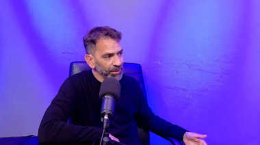 Juan Osaba aseguró que se está preparando "para ser intendente de La Plata”