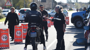 La Municipalidad de La Plata llevó adelante nuevos operativos de seguridad y tránsito