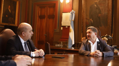 La UNLP y la UNMdP acordaron acciones conjuntas para formar profesionales de la salud