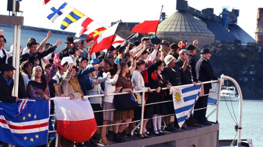Este fin de semana comienza la 49° Fiesta Provincial del Inmigrante en Berisso