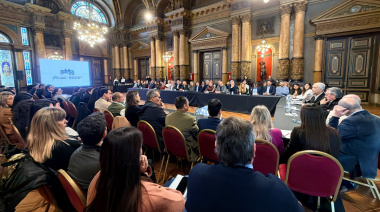 Presentaron los avances del sistema para digitalizar trámites y documentos en el Municipio