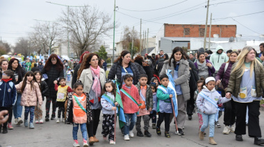 Altos de San Lorenzo celebrará su 34° aniversario con una jornada festiva