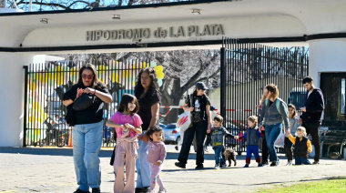 El Hipódromo de La Plata presenta Expo Igualdad, recitales y clásicos del turf