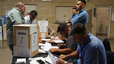 La UTA renueva autoridades nacionales y seccionales: en La Plata habrá competencia