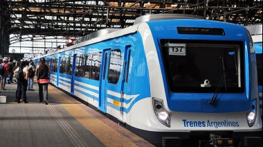 El servicio del Tren Roca opera con demoras este lunes y afecta a miles de pasajeros