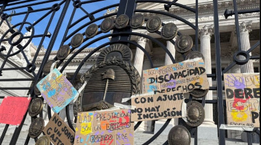 Organizaciones reclamarán frente al Congreso la extensión de la emergencia en discapacidad
