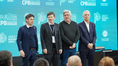 Alak apuntó contra el plan económico de Milei en el Congreso Bonaerense