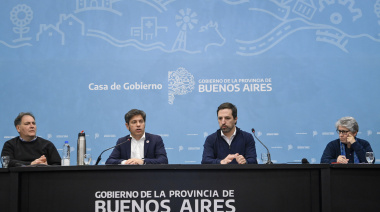 Ampliarán a 24 hs el 0800 Salud Mental y sumarán más de 100 profesionales en hospitales