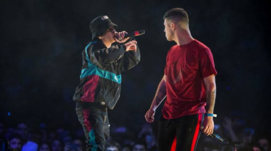 Habrá una competencia de freestyle rap en la Plaza Moreno el 12 de septiembre
