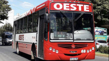 Oficialismo y oposición acordaron la baja del pliego de transporte público en La Plata