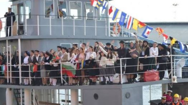Este domingo se realizará el Desembarco Simbólico de los Inmigrantes en Berisso