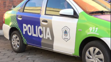 La madre y el hermano del ex futbolista Luciano Galletti fueron víctimas de un robo