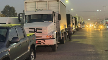 Fleteros no descarta medidas gremiales en puertos bonaerenses y pide una mesa de diálogo