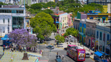 El turismo internacional en Buenos Aires creció 19% y Brasil fue el principal mercado