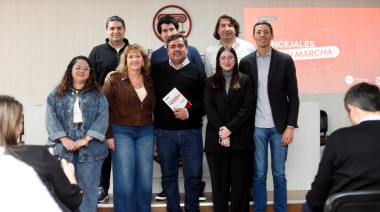 Este sábado se conformó el Foro de Concejales Radicales de la provincia de Buenos Aires