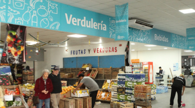 Ofertas, promociones y reintegros: la nueva lista del Mercado Bonaerense Fijo La Plata