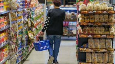 En La Plata durante agosto hubo un 0,9% de aumento en la canasta alimentaria