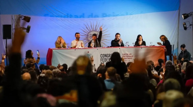 Grabois, Kreplak y Fonseca encabezaron la avanzada del Programa Sanitario Federal 2027