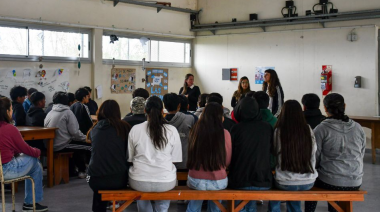 La Municipalidad de La Plata presentó una agenda semanal de actividades sobre género