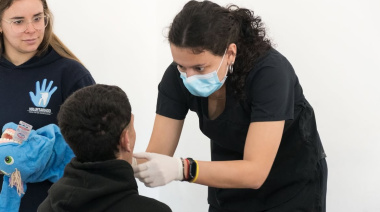 Anunciaron vacunación y testeos de VIH y sífilis en distintos puntos de La Plata