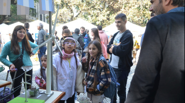 La Facultad de Ingeniería de la UNLP mostrará sus desarrollos en una gran jornada abierta