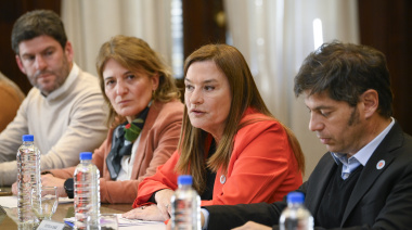 Extienden un programa de la Provincia de Buenos Aires que ayuda a víctimas de violencia