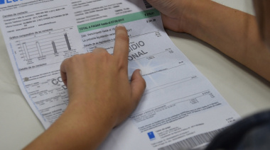 Bonificación: Edelap comenzó a notificar a los afectados por el apagón del 17 de agosto