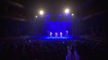 El Teatro Municipal Coliseo Podestá fue distinguido por el Centro Cultural Ricardo Rojas