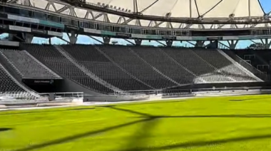 El Estadio Único "Diego Armando Maradona" será reinaugurado a fines de noviembre