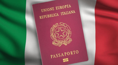 Requisitos para obtener la ciudadanía italiana viviendo en la Argentina