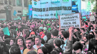 Los docentes universitarios de La Plata realizan un paro de 24 horas este jueves