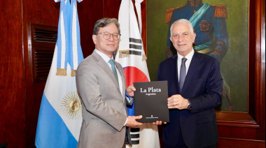 El Pasaje Dardo Rocha será sede de tres días de actividades sobre la cultura coreana