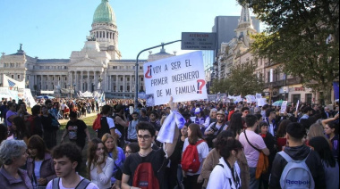 Gremios docentes y no docentes convocaron a 48 hs de paro en todo el país