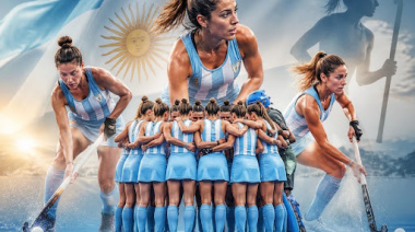 Las Leonas y el hockey sobre césped: agenda de la selección nacional