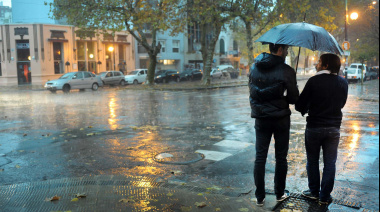 El pronóstico del tiempo en La Plata anuncia lluvias el domingo y baja de temperatura