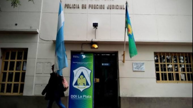 Vila Basualdo, propietario del Grupo del Sud, se presentó en la DDI La Plata