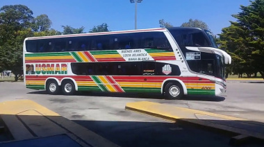 Plusmar confirmó la puesta en marcha del servicio entre La Plata y el noroeste bonaerense