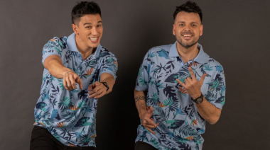 La exitosa banda Q'Lokura vuelve a La Plata con un show en el Estadio UNO