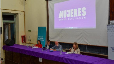 La Secretaría de Mujeres y Diversidad de La Plata difundió talleres y capacitaciones
