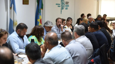 El Gobierno de la Provincia convocó a UPCN, ATE y FEGEPPBA para retomar la paritaria