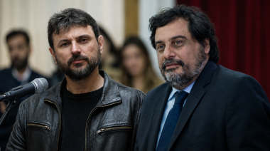 Juan Grabois y el fiscal de Estado bonaerense disertarán en La Plata sobre IA