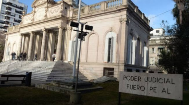 Se entregó un prófugo en la causa por el uso de datos para abrir billeteras virtuales