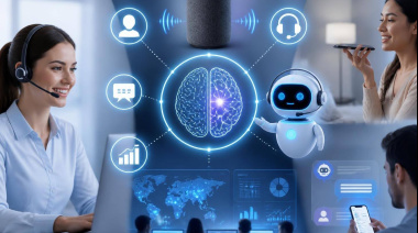 El impacto de la inteligencia artificial y los asistentes de voz en la atención al cliente