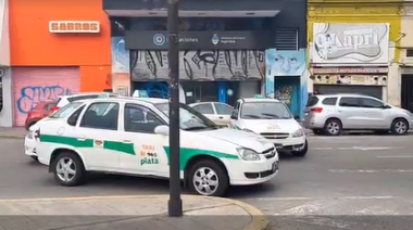 Taxistas piden mayores controles a las aplicaciones de viaje por parte del Municipio