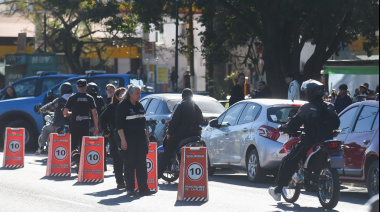 La Municipalidad de La Plata profundizó los controles en distintos barrios del partido