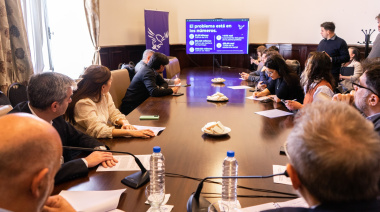 La Libertad Avanza presentó un proyecto para crear un portal de transparencia