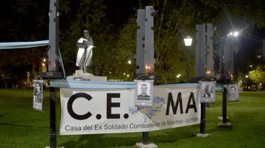 La Casa del ExSoldado de Malvinas le pidió a Alak cumplir la Ordenanza 11.571/17